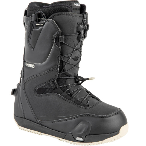 Snowboard Boots - Nitro Cave TLS Step On | Snowboard 